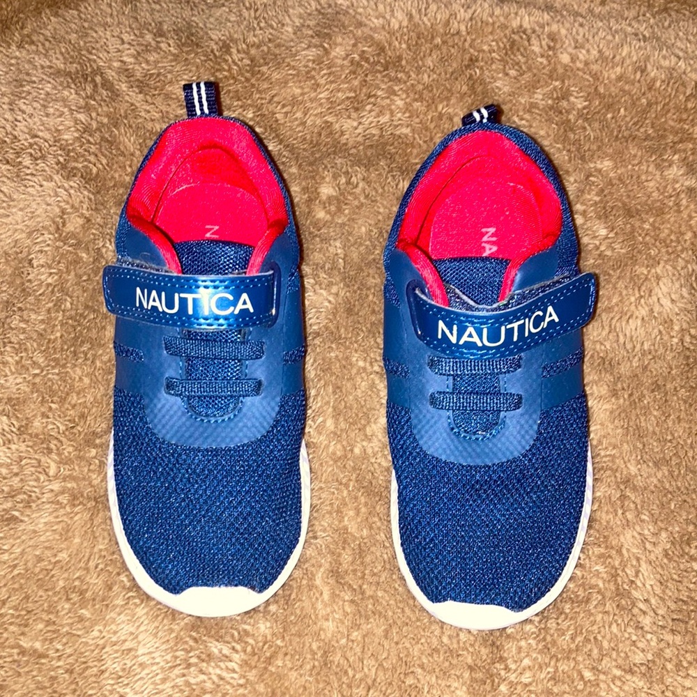 Nautica Velcro Sneakers